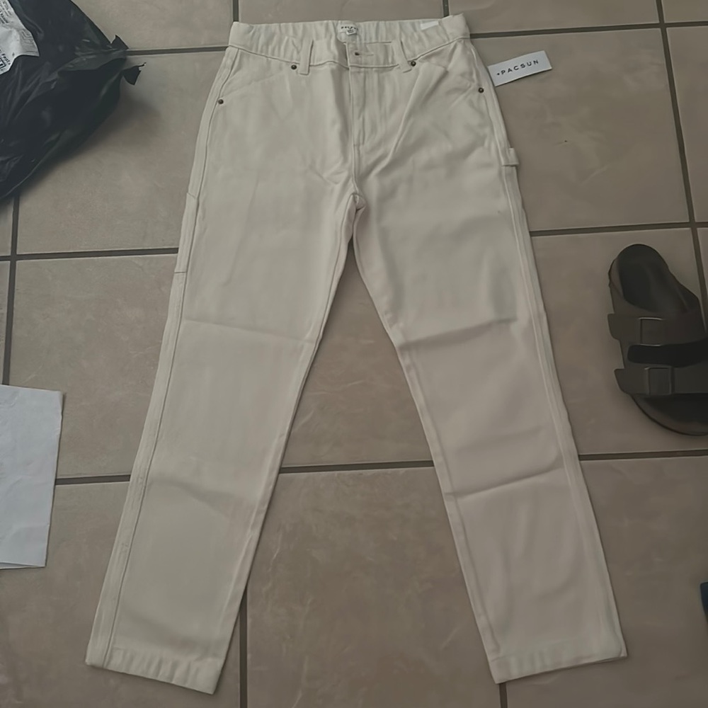 pacsun carpenter jeans